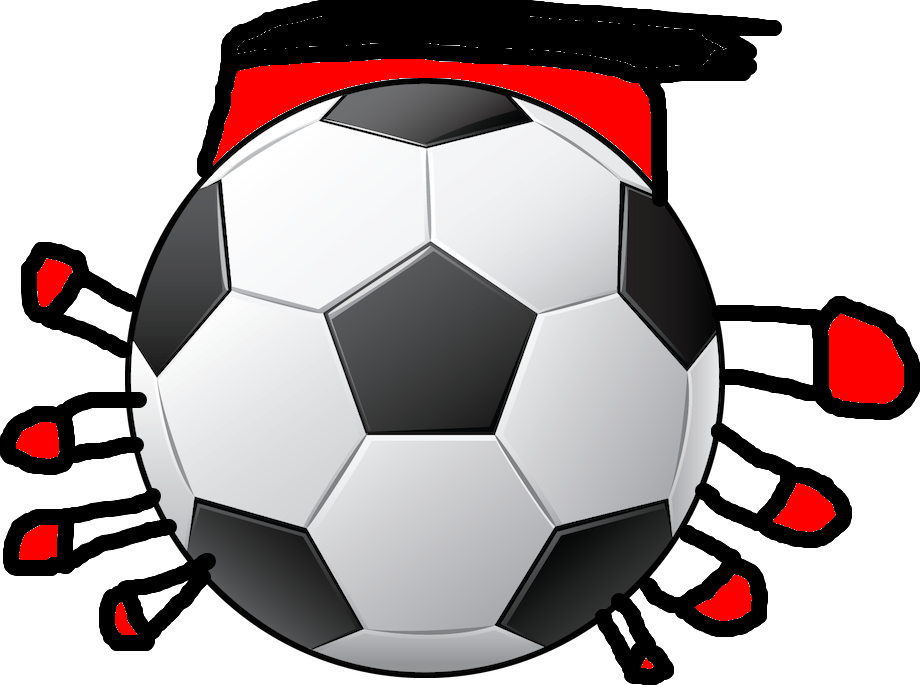 Soccer Ball24 - Soccer Ball Clipart (920x685), Png Download