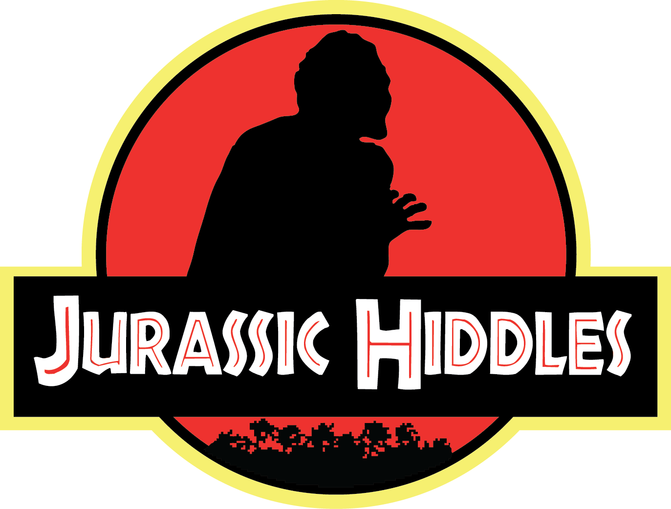 Click - Jurassic Park Clipart (1373x1042), Png Download