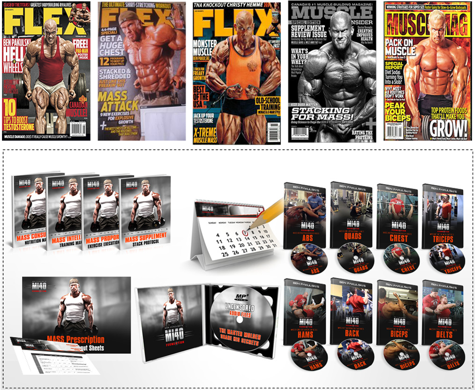Bodybuilding Shoulder Workout Plan - Flyer Clipart (1000x809), Png Download