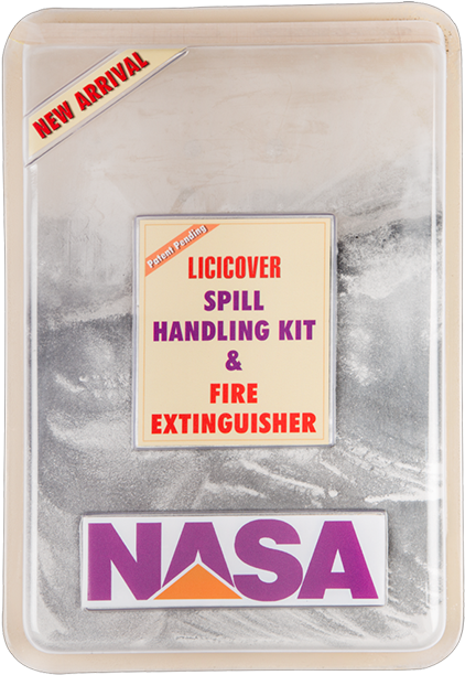 Spill Handling Kit - Plastic Clipart (960x683), Png Download