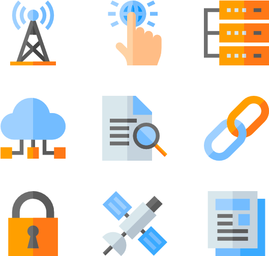 Internet Technology Clipart (600x564), Png Download