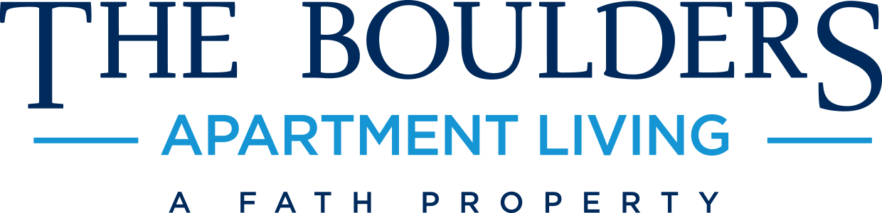 The Boulders Apartments In Garland, Texas Logo - Motion Recruitment Partners Clipart (1240x300), Png Download