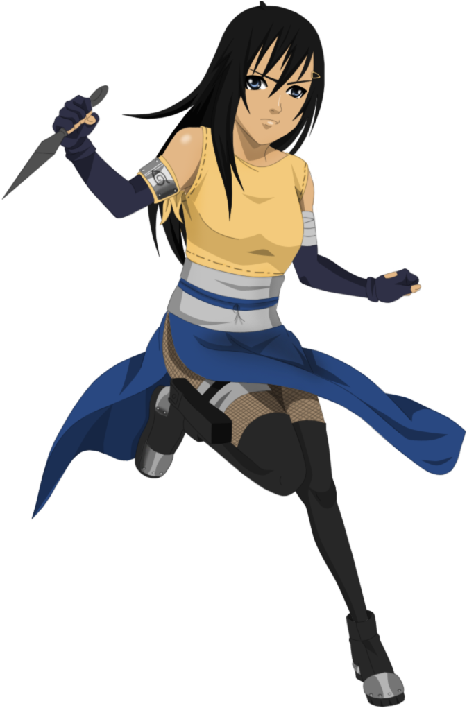 Fullbody Photo Fullbody Preship Tsuyu - Cartoon Clipart (679x1023), Png Download