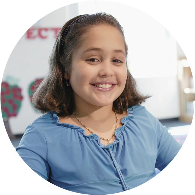 Respite Care - Girl Clipart (700x700), Png Download