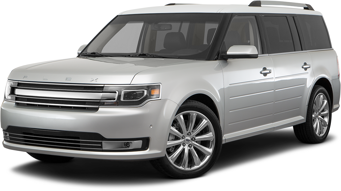 2017 Ford Flex - Nissan Rogue 2018 Precio Clipart (1278x902), Png Download