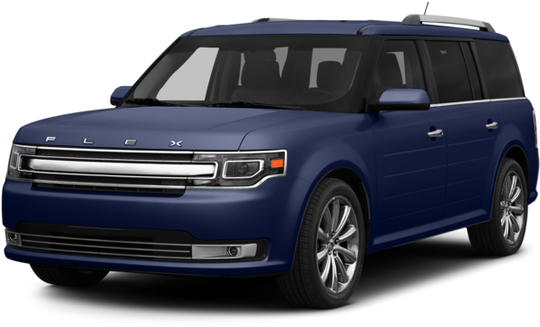 2015 Ford Flex - Black 2019 Ford Flex Clipart (640x480), Png Download