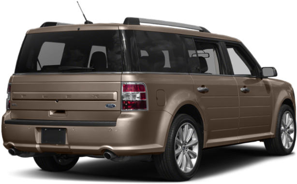 New 2019 Ford Flex Sel - Ford Flex Clipart (640x480), Png Download