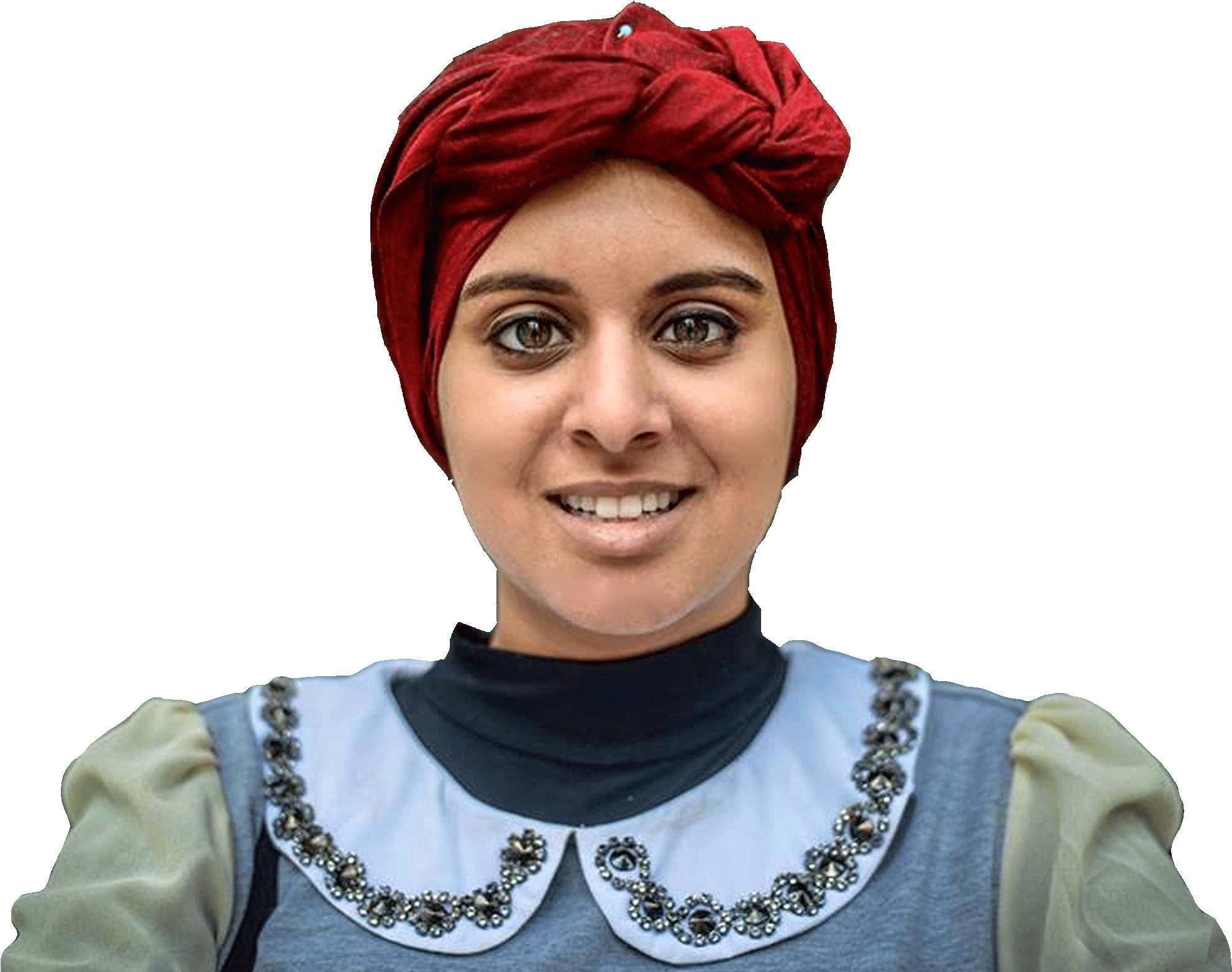 Nonprofit Founder Empowers Muslim Women With Self-defense - Turban Clipart (2000x2000), Png Download