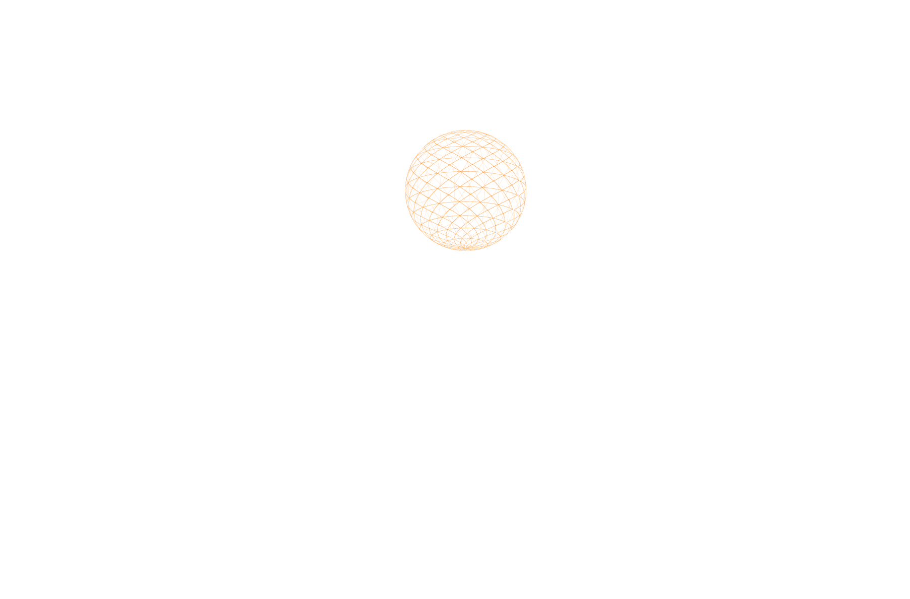 Futuristic Vector Hud Element - Circle Clipart (2000x2000), Png Download