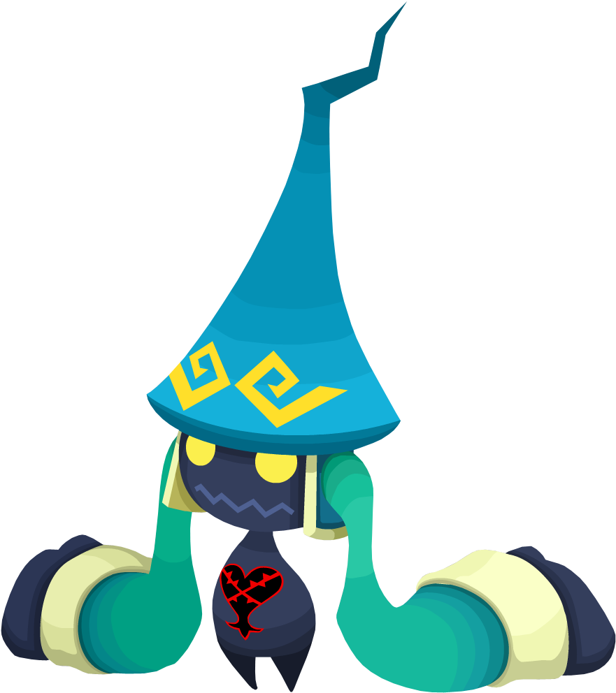 Tornado Step - Kingdom Hearts Heartless Tornado Step Clipart (951x1064), Png Download