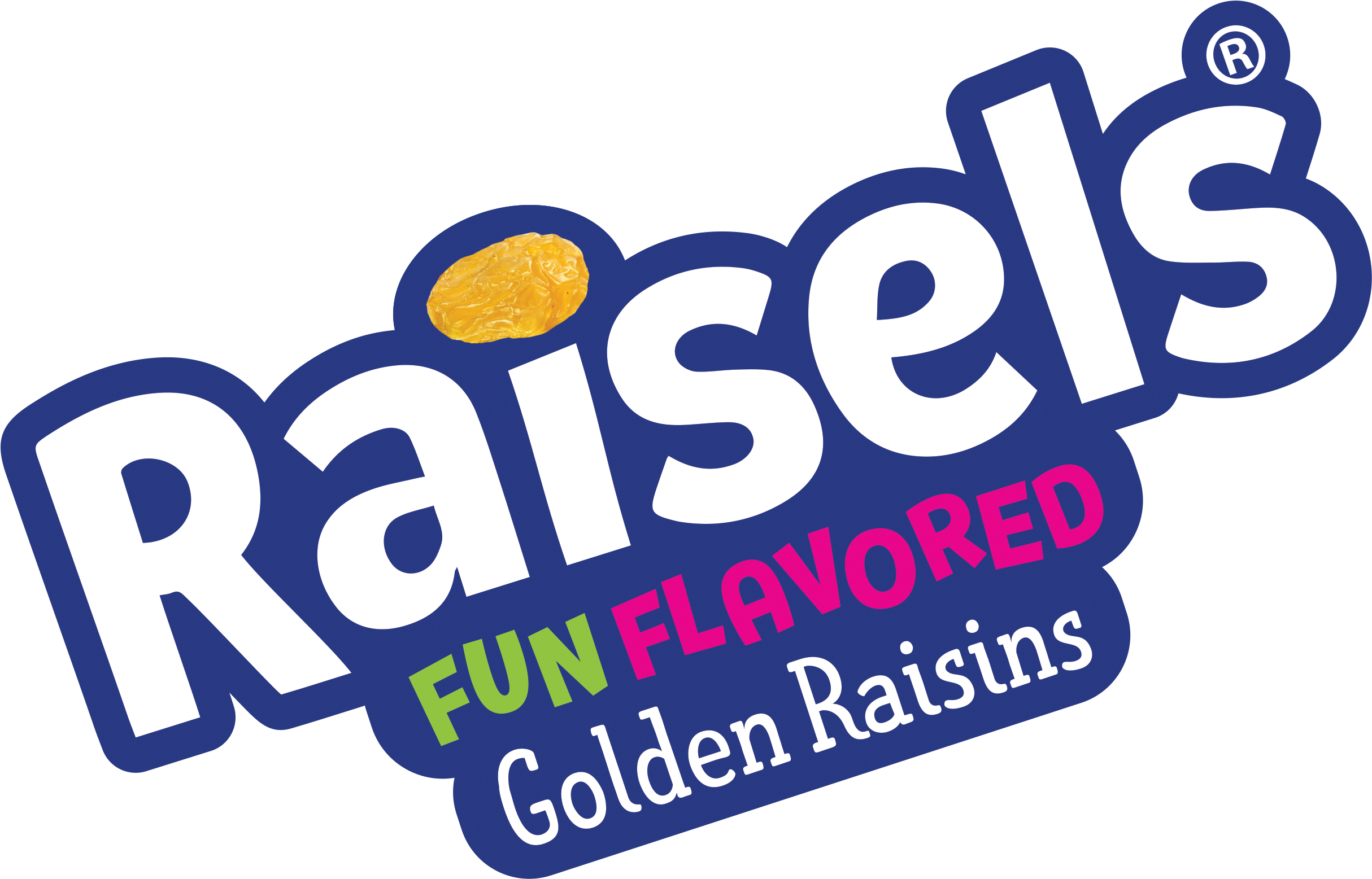 The Anytime - Raisels Logo Clipart (2442x1583), Png Download
