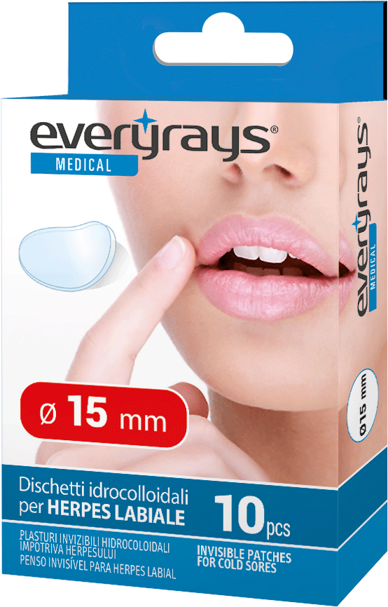 Flasteri Za Herpes Clipart (1200x1200), Png Download