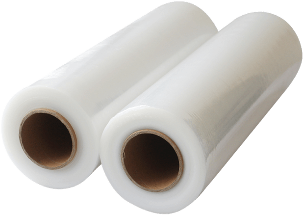 Ace Plastics Polyethylene Transparent Stretch Film - Plastic Clipart (650x650), Png Download