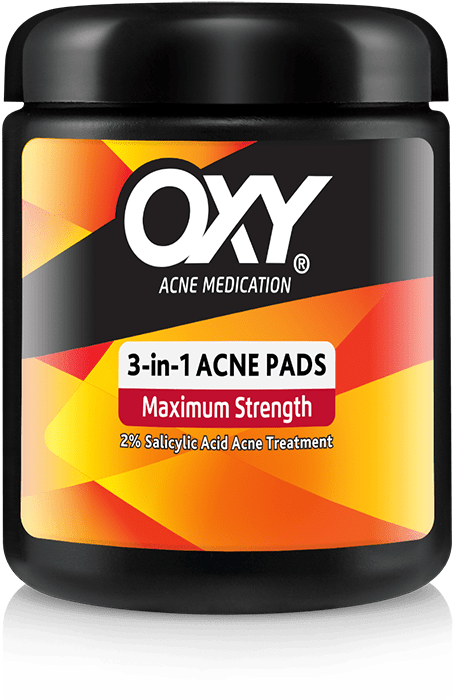 Oxy Pads Clipart (600x722), Png Download