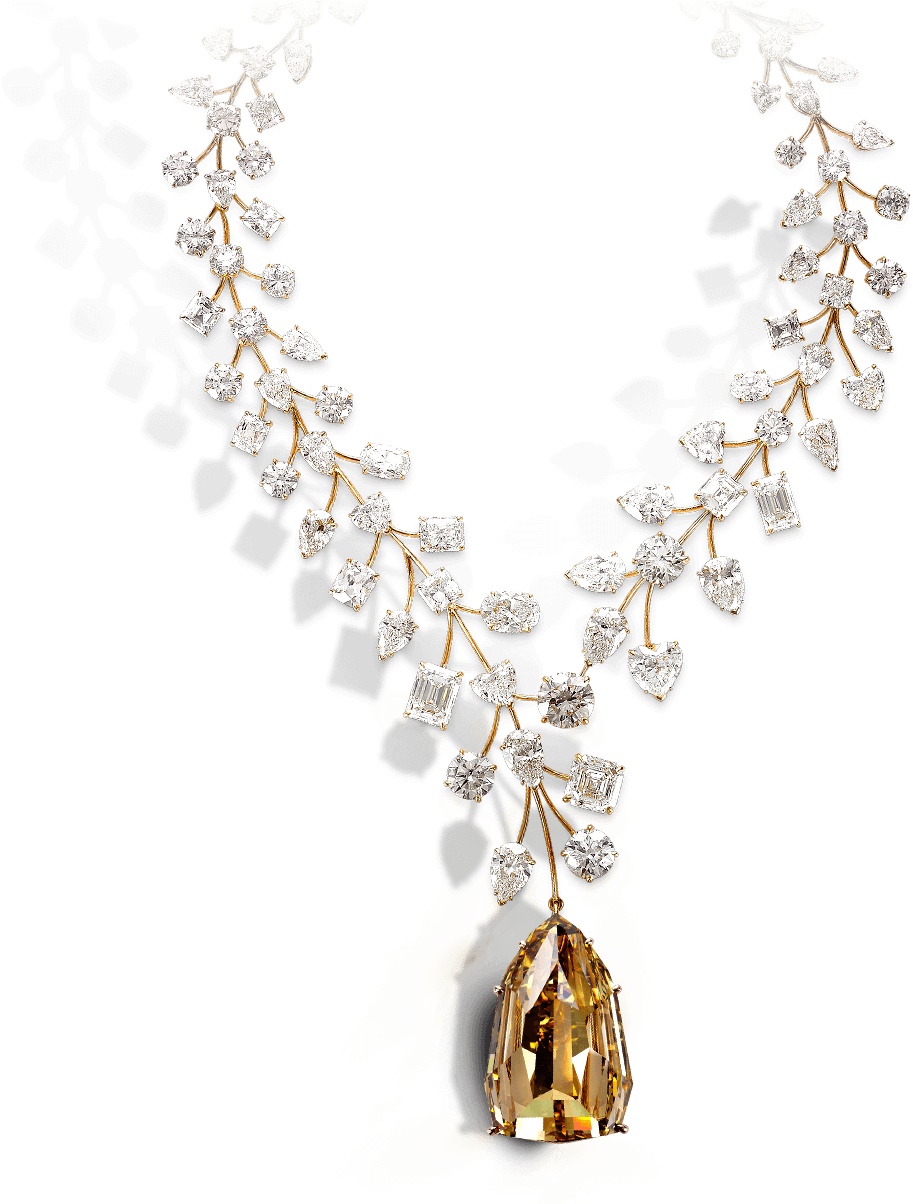 L'incomparable Diamond Necklace - Diamond Necklaces Most Expensive Necklace Clipart (1280x1203), Png Download