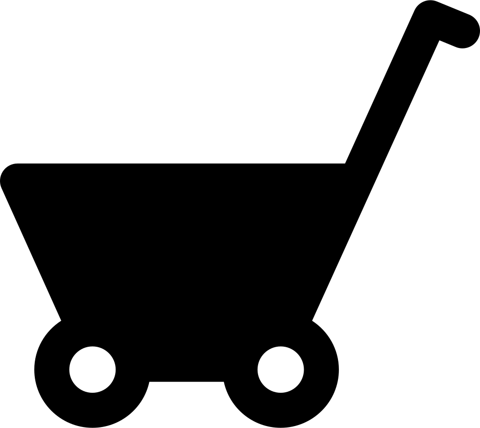 Baby Carriage - Clipart (980x874), Png Download