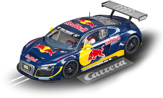 Carrera Digital 124 Audi R8 Clipart (700x467), Png Download