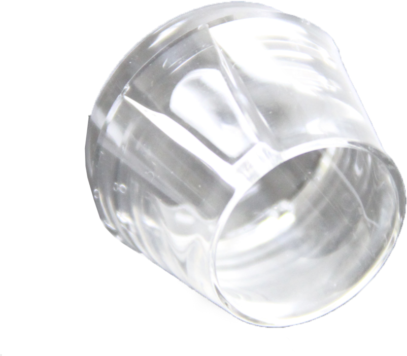 Plastic Wrap Png - Crystal Clipart (802x702), Png Download
