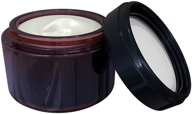 Credit - Pixabay - Cream Jar Clipart (720x720), Png Download