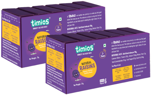 Raisins - Timios Natural Raisins Clipart (600x600), Png Download