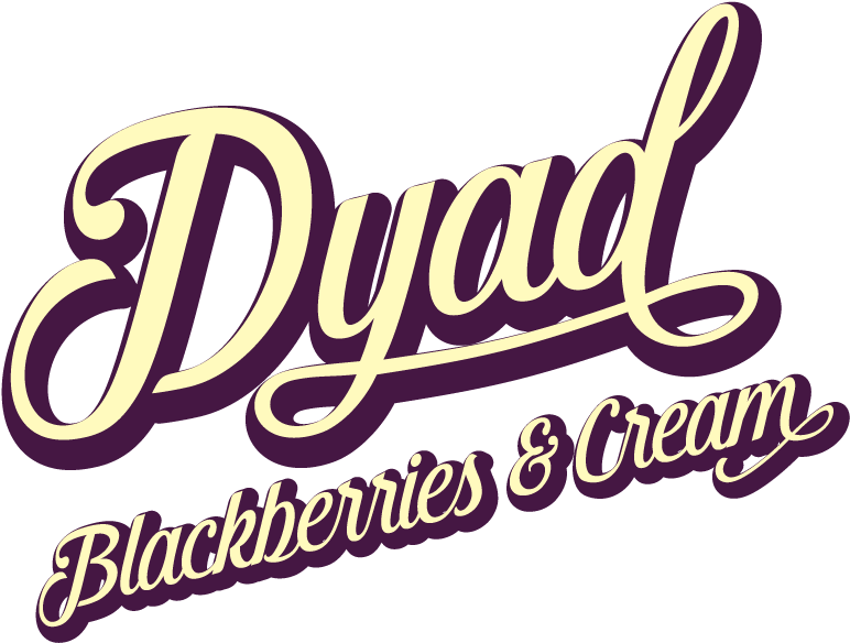 Blackberries & Cream - Calligraphy Clipart (800x800), Png Download