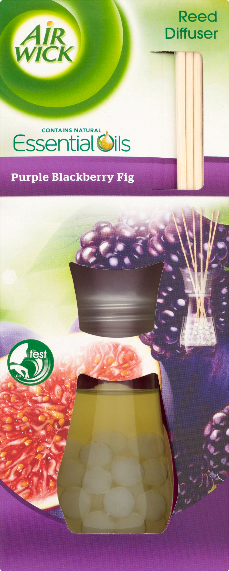 Air Wick Reed Diffuser Clipart (2365x2365), Png Download