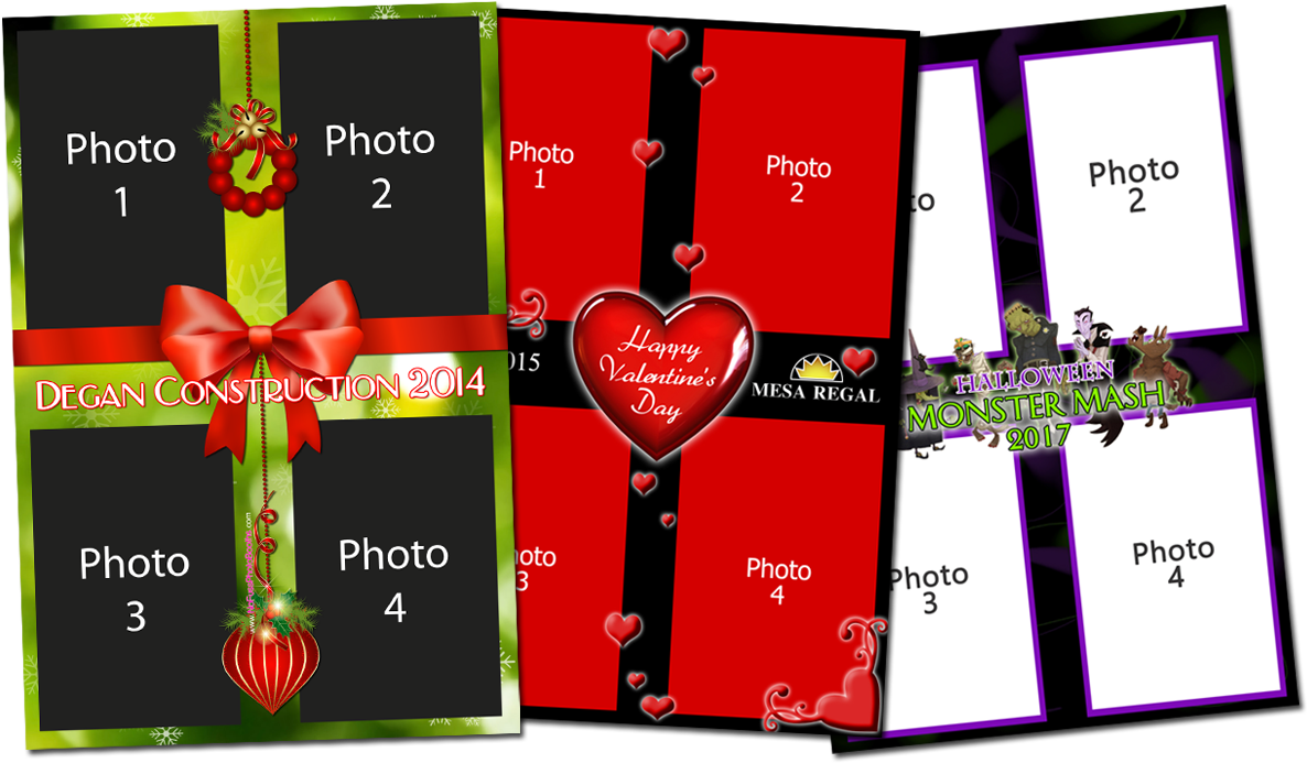 Fun And Festive Borders For All The Calendar's Holidays - Christian Cross Clipart (1240x698), Png Download