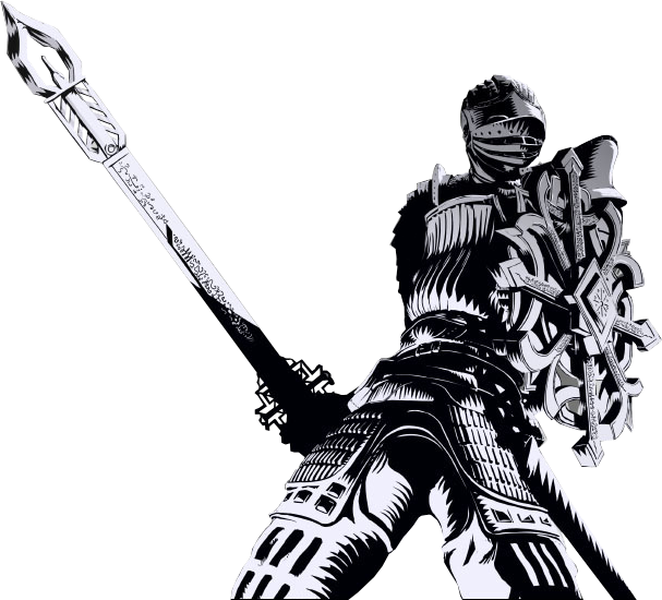 Demon Souls Png - Demon Souls Logo Png Clipart (607x550), Png Download