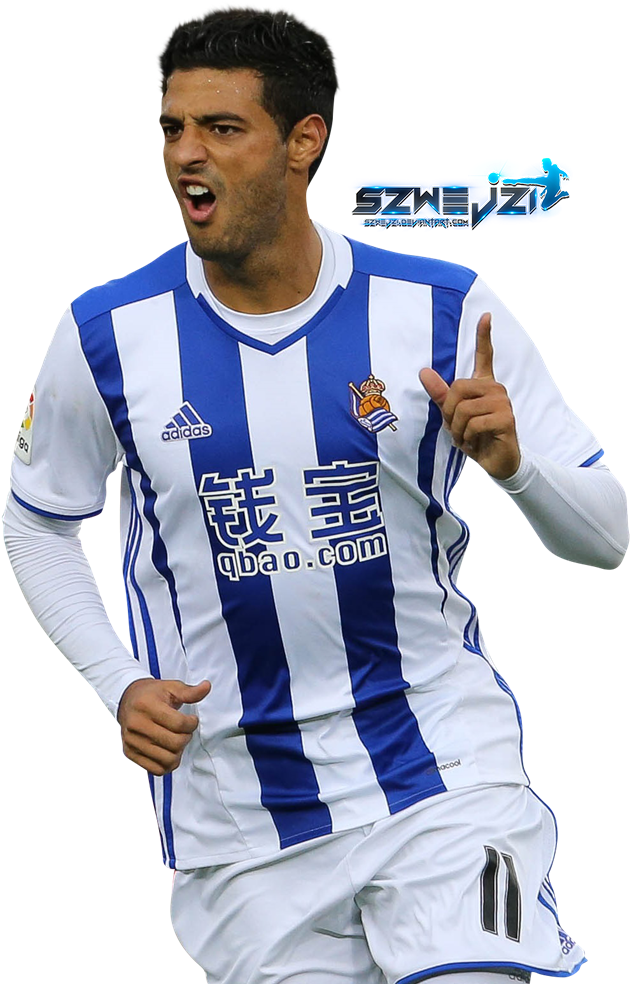 Carlos Vela Png - Carlos Vela 2017 Png Clipart - Large Size Png Image