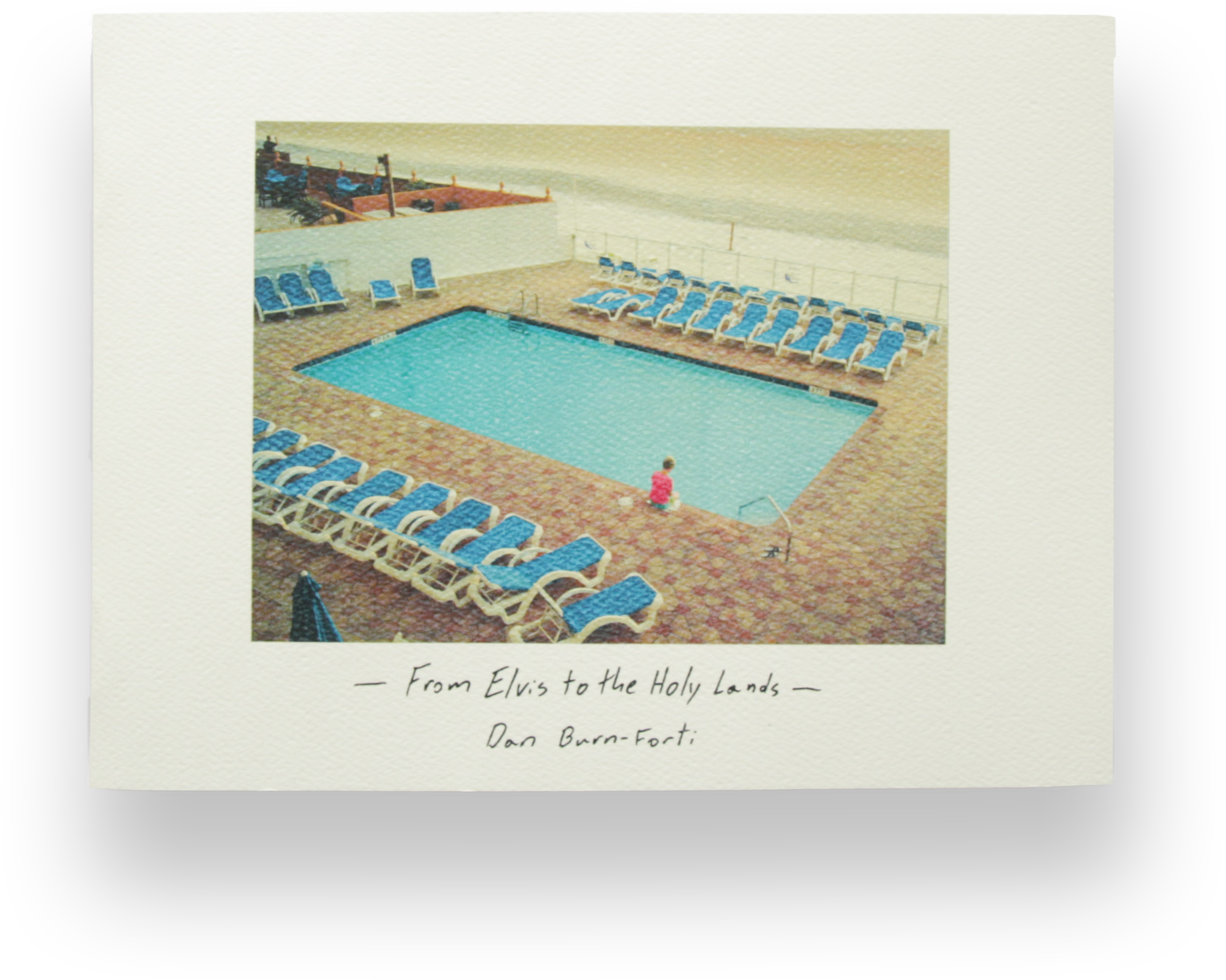 His Work In 'from Elvis To The Holy Lands' Follows - Swimming Pool Clipart (2457x1963), Png Download