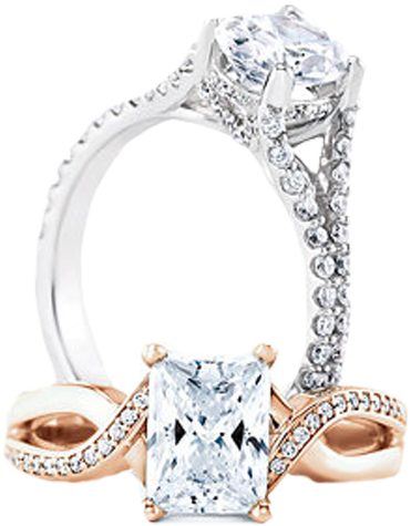 Jewelry - Engagement Ring Clipart (800x500), Png Download