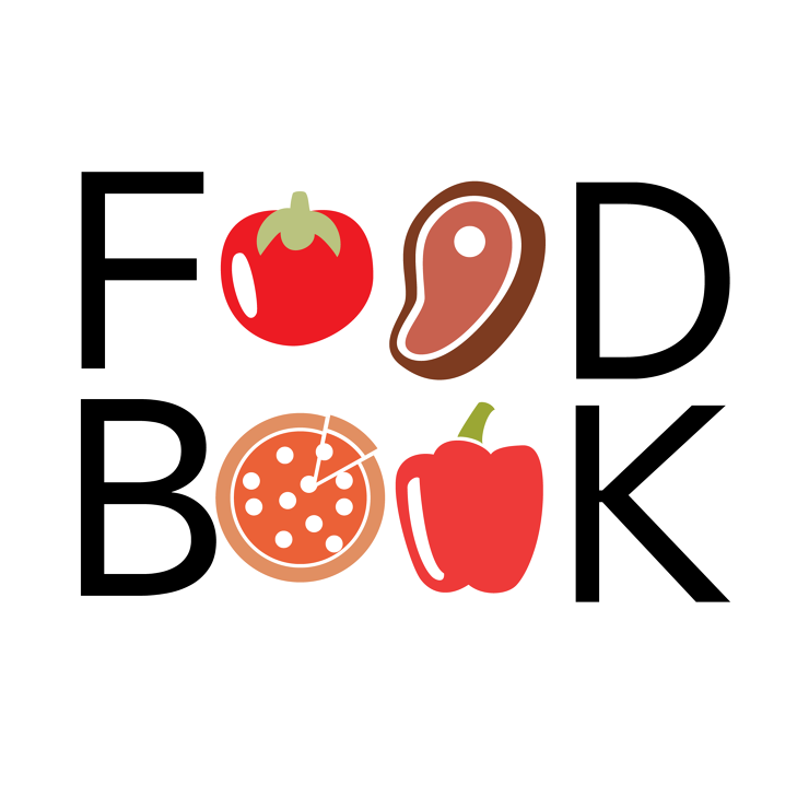 Food Book - Brand Bank Logo Clipart (805x794), Png Download