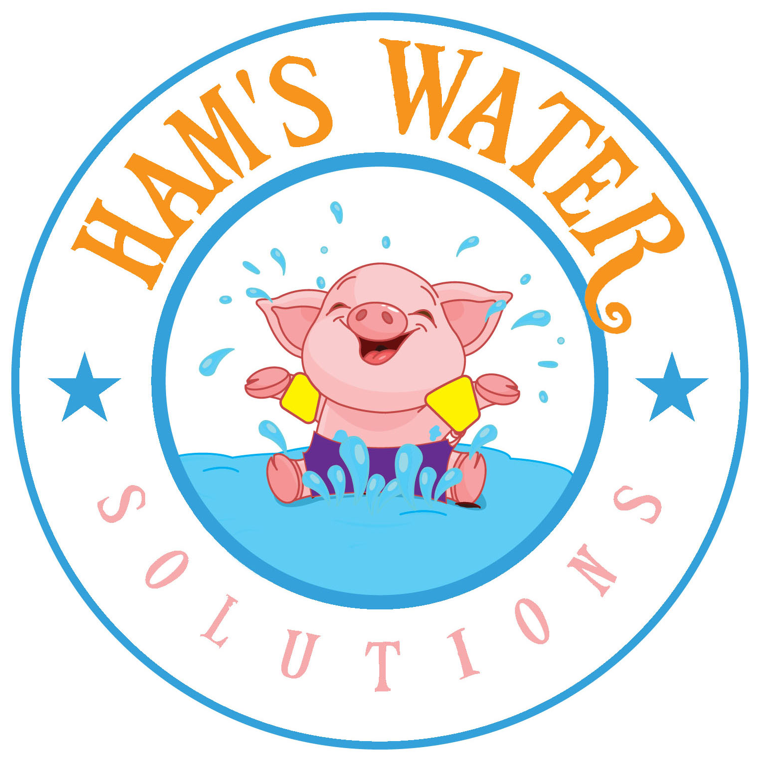 Swimming Pool Water Clipart (1529x1529), Png Download