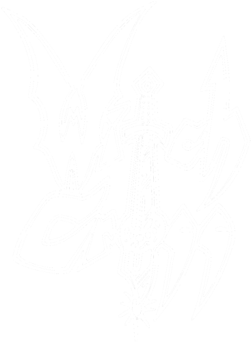 Witch Cross T Shirt Clipart (731x519), Png Download