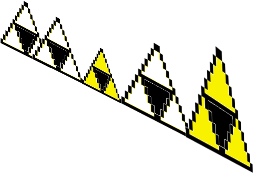 Triangle Clipart (3508x4960), Png Download