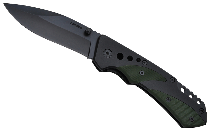 Pocket Knife 'trooper' - Pocket Knife No Background Clipart (900x660), Png Download