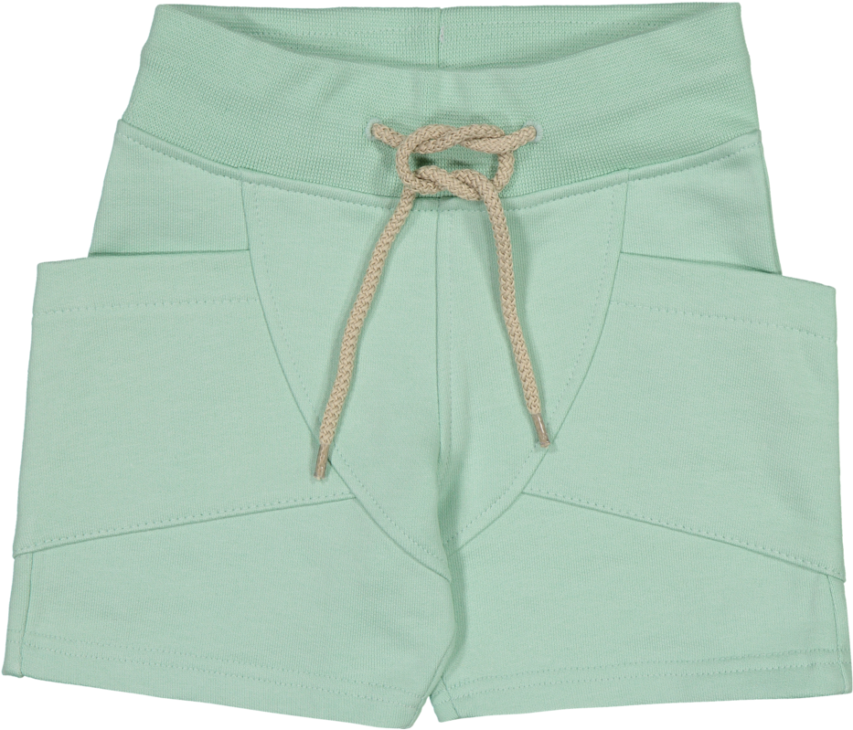College Shorts, Green Vine - Pocket Clipart (933x799), Png Download
