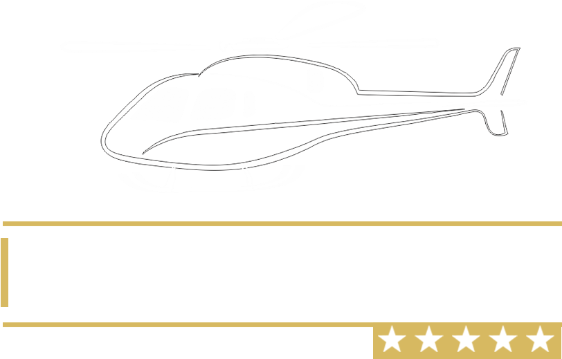 High Class Passeios De Helicoptero Clipart (852x541), Png Download