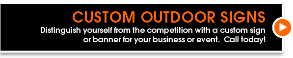 Custom Banners Orange County The Outdoor Media Group - Colorfulness Clipart (940x449), Png Download