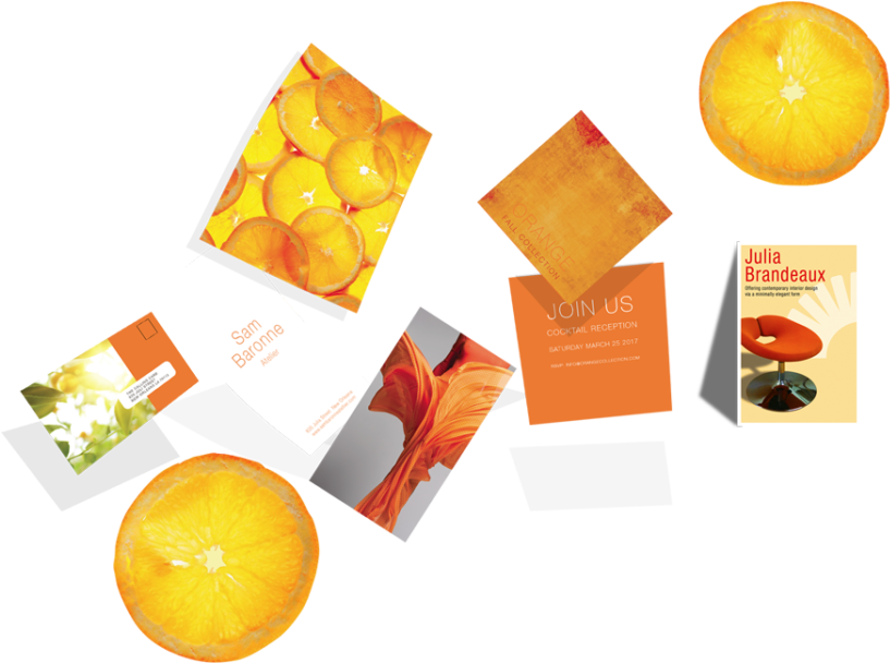 Orange Clipart (925x607), Png Download
