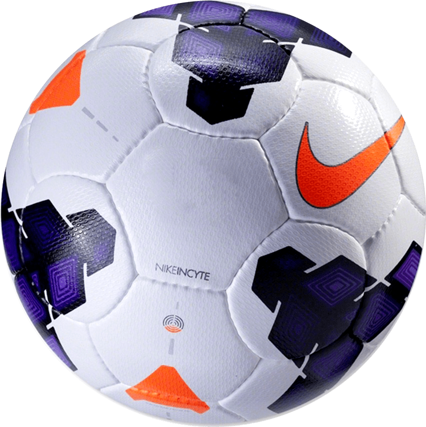 Transparent Nike Football - Football Images Hd Png Clipart (1000x1000), Png Download