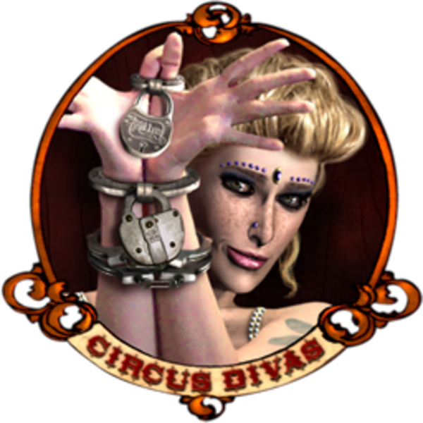 Logo Clown Png Clipart (600x600), Png Download