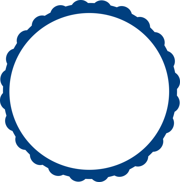 Circle Clipart (594x600), Png Download