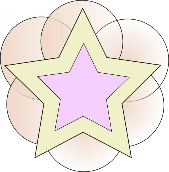 Circle Clipart (595x603), Png Download