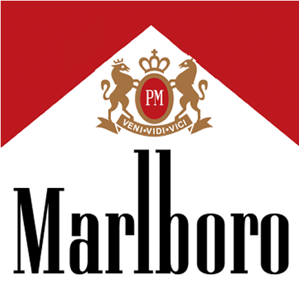 Cigarros Marlboro Rojos - Philip Morris Marlboro Logo Clipart (600x600), Png Download