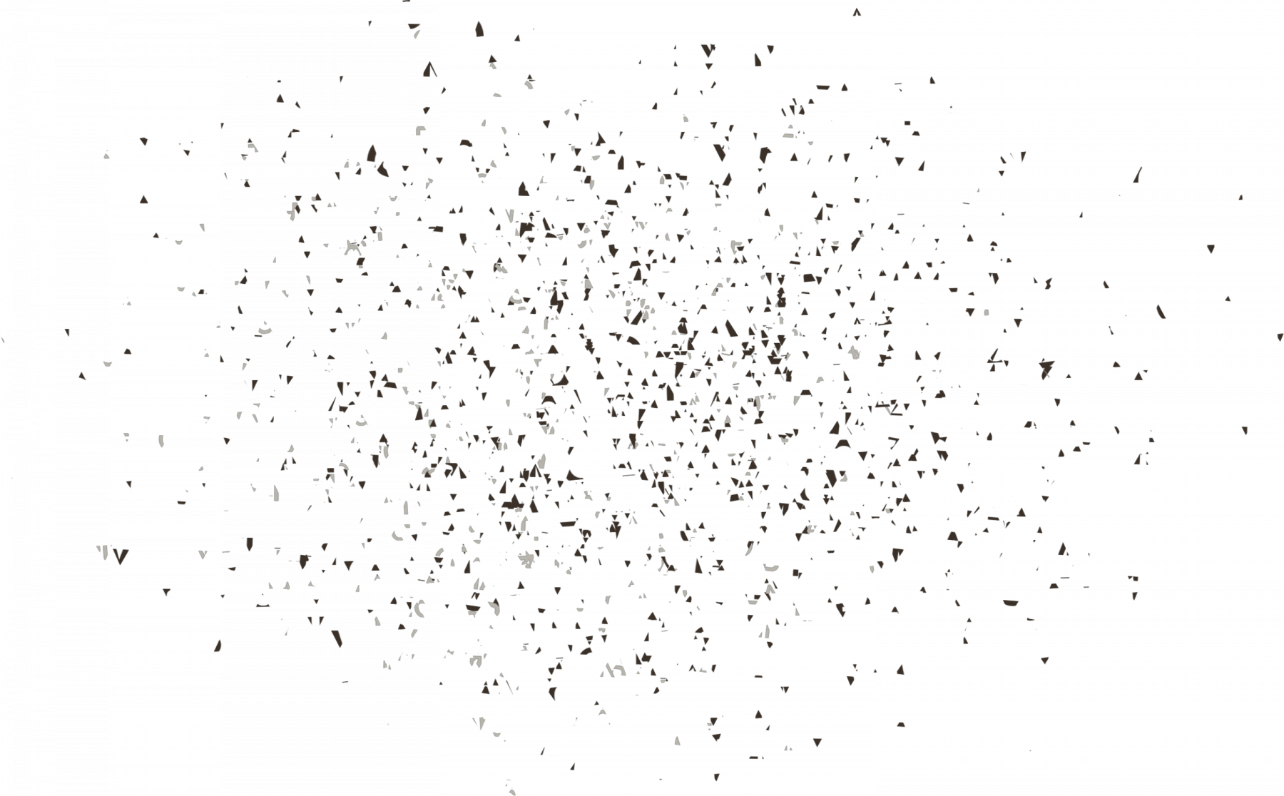 Concert - Particles Png Clipart (1800x1116), Png Download