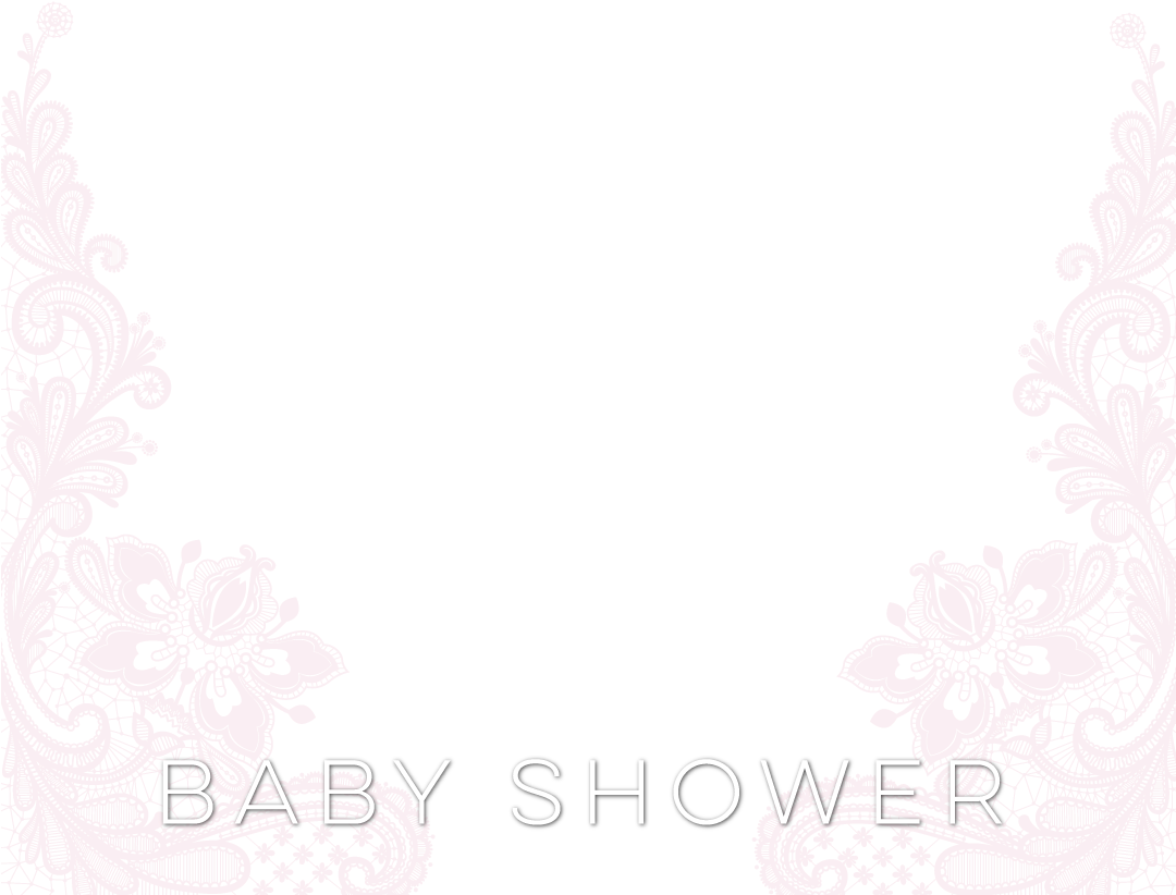 Pretty Pink Lace - Beige Clipart (1080x1920), Png Download