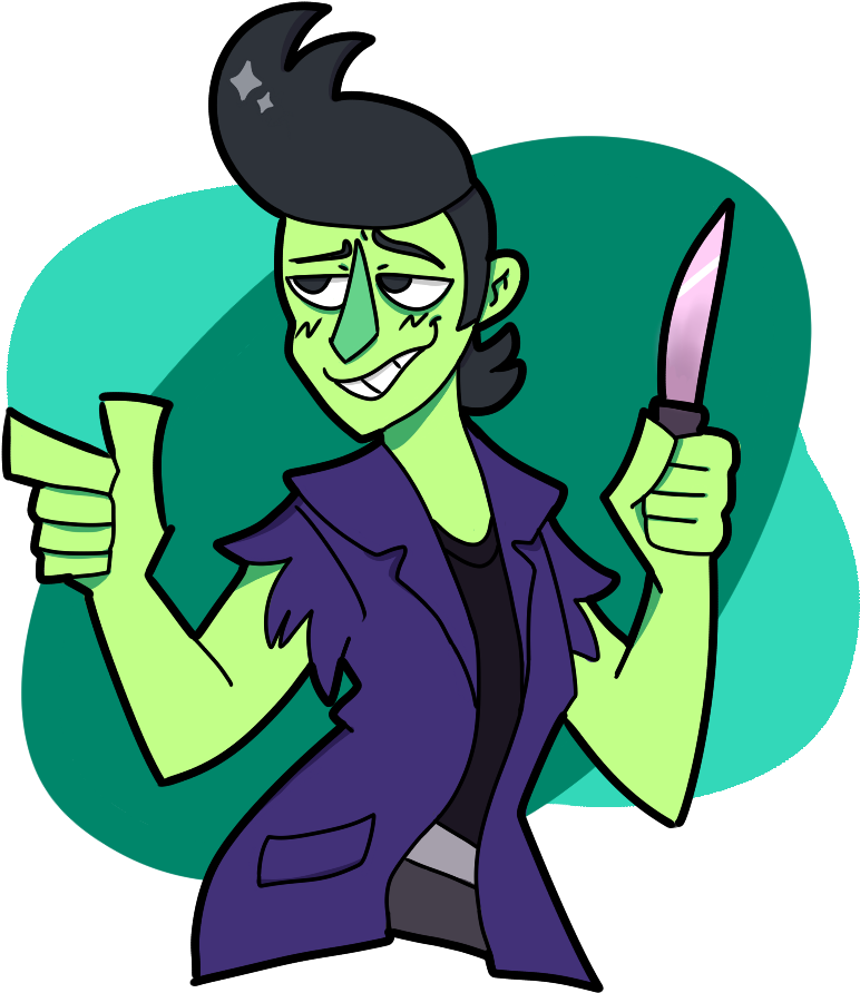 Mystery Man Knuckle Sandwich Clipart (990x990), Png Download