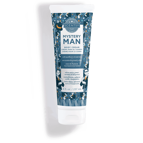 Mystery Man Body Cream - Cosmetics Clipart (600x600), Png Download