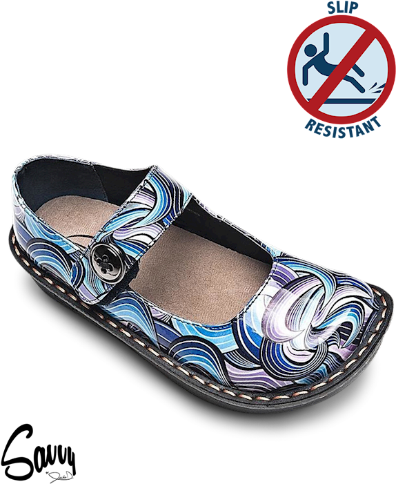 Janeblsw - Savvy Clogs Clipart (600x720), Png Download